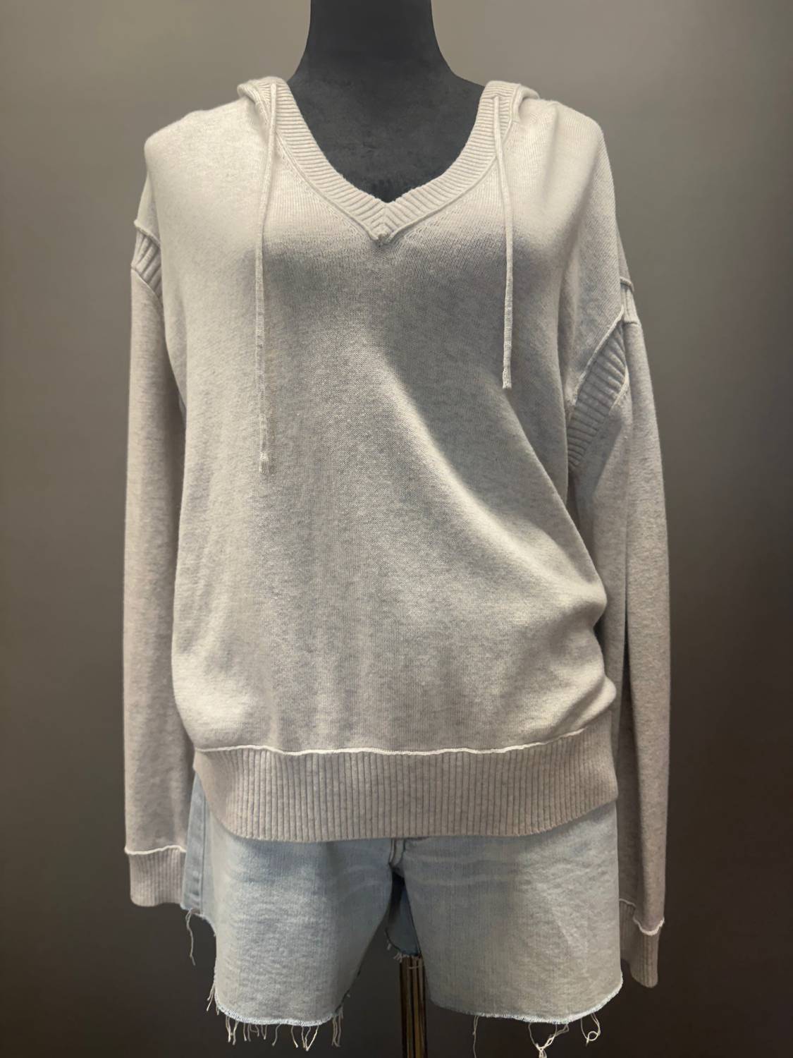 Colorush - Women's Zara Cashmere Hoodie