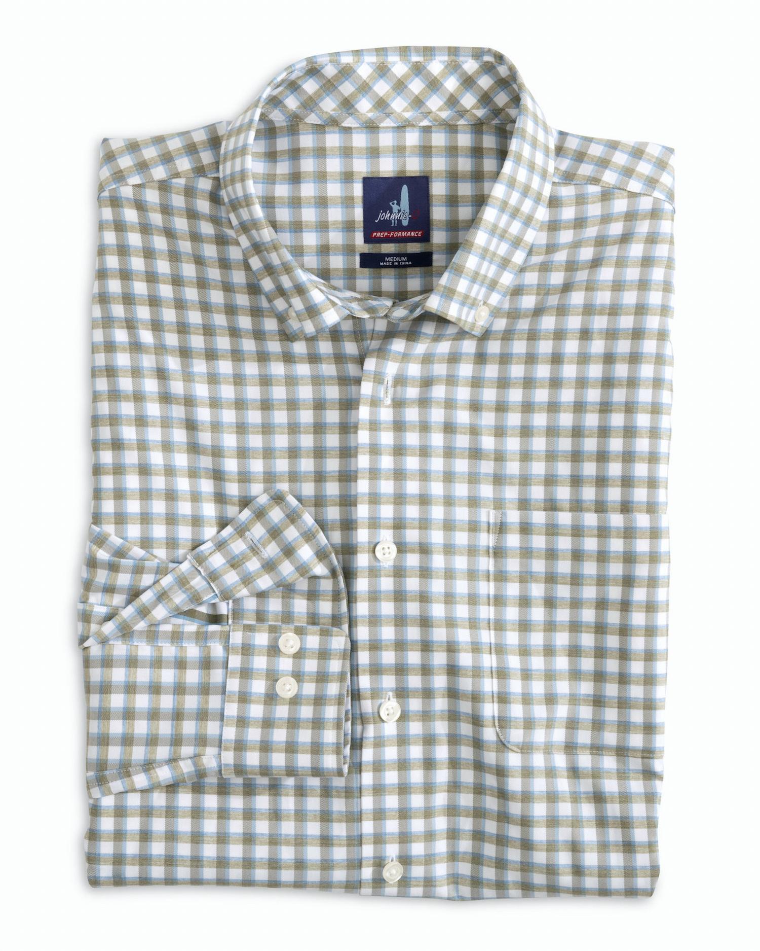 Johnnie-O - Mead Button Down Shirt