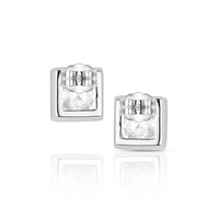 Montana Silversmiths - Women's Engraved Elegance Post Earrings