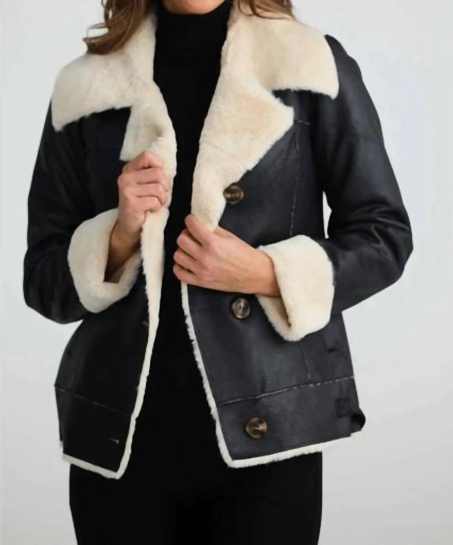 Brave + True - Haywood Jacket