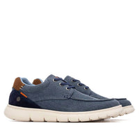 Xti - Men's Ultra Light Comfort Boat Shoes