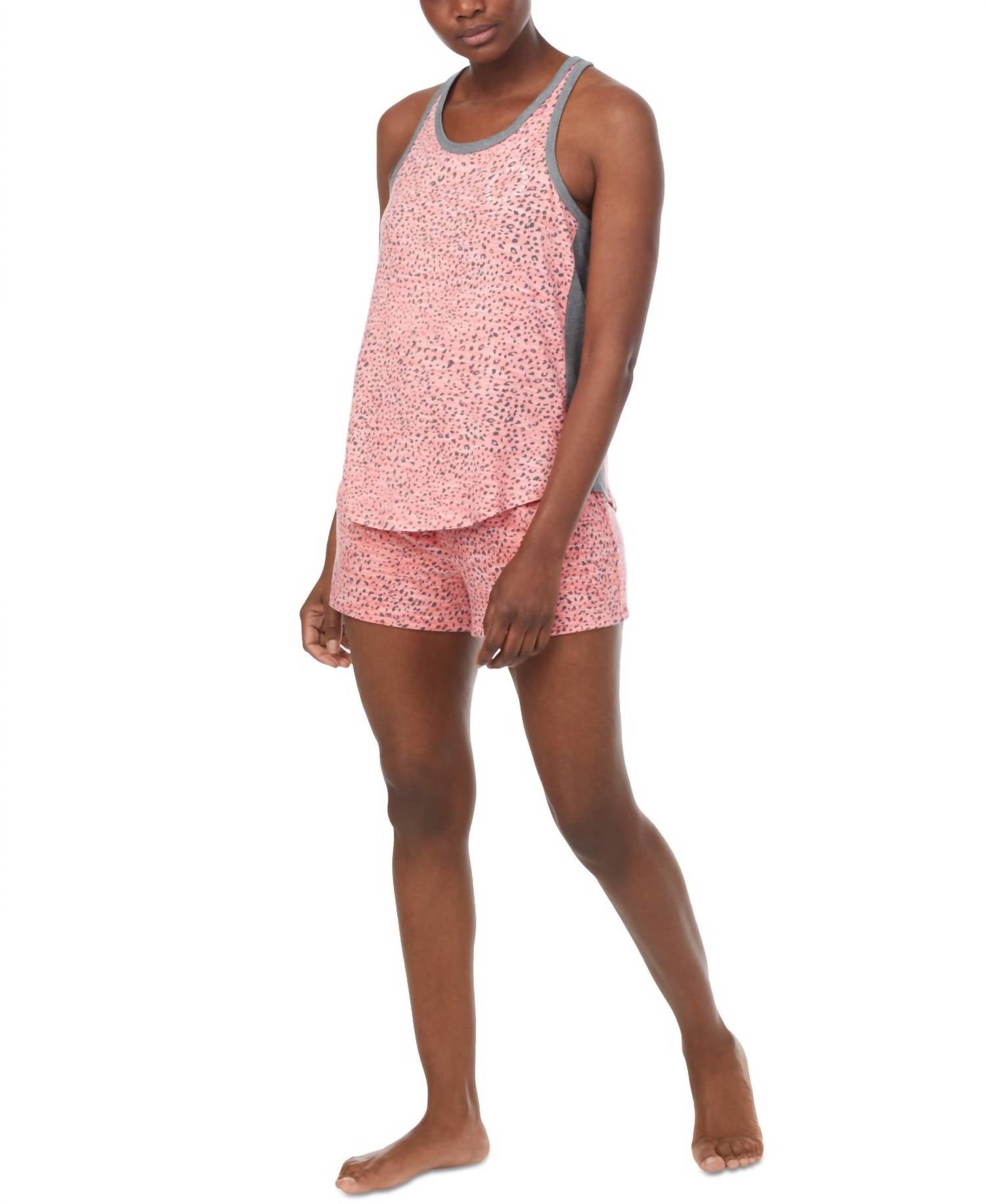 Dkny - Women's Sleepwear Tank & Shorts Pajama Set
