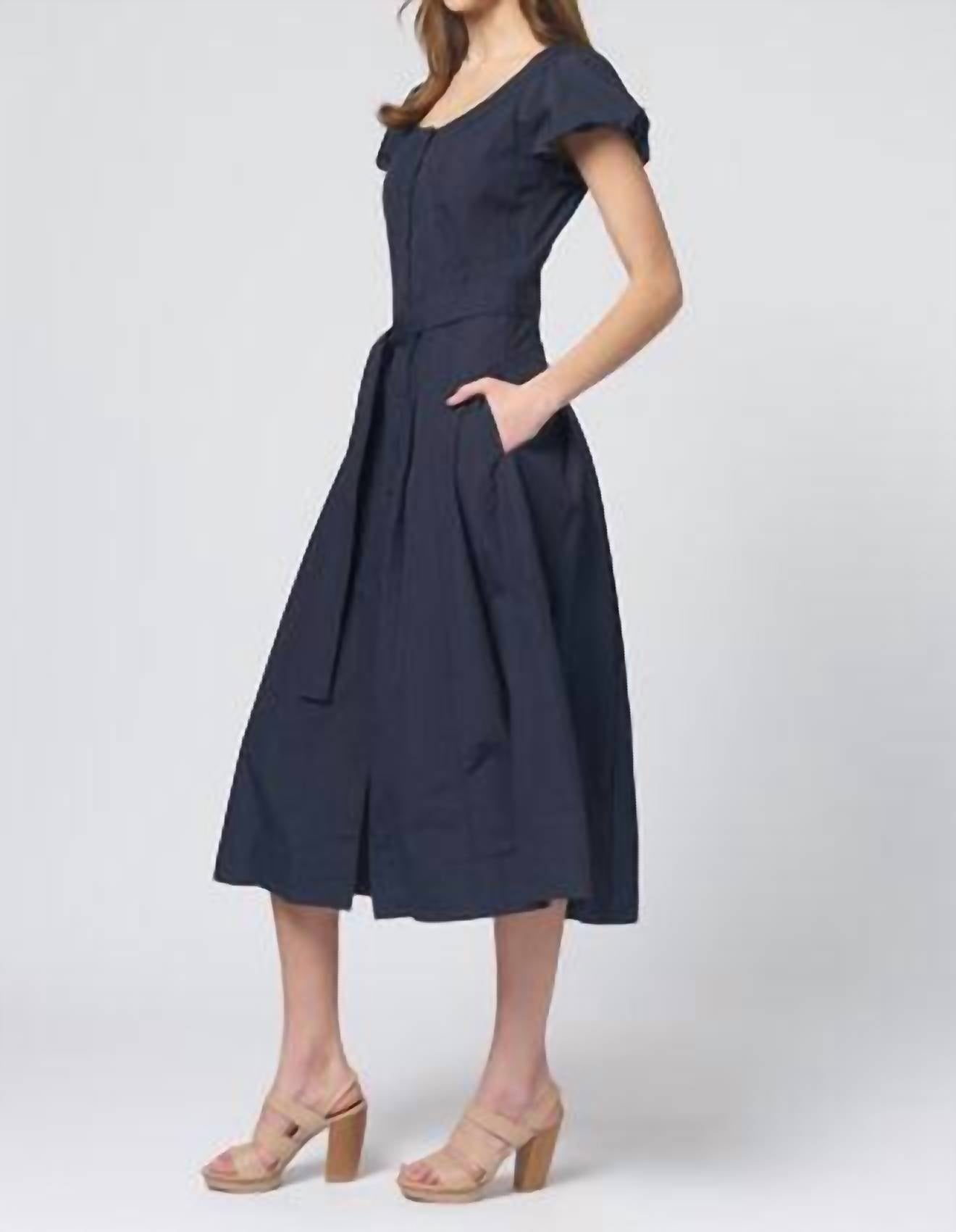 Ulla Johnson - Rhea Midi Dress
