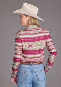 Stetson - Women's Vintage Tapestry Top