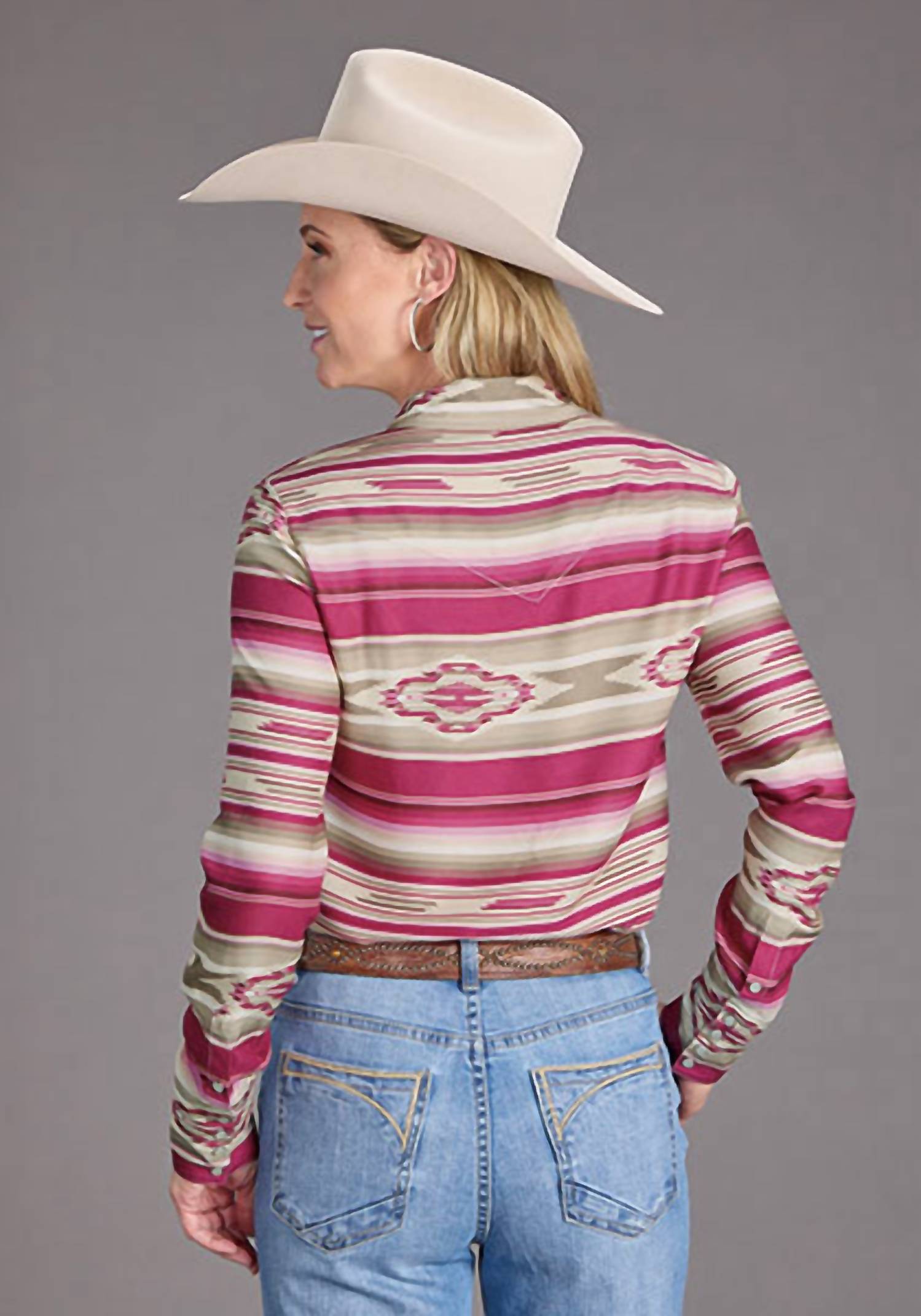 Stetson - Women's Vintage Tapestry Top