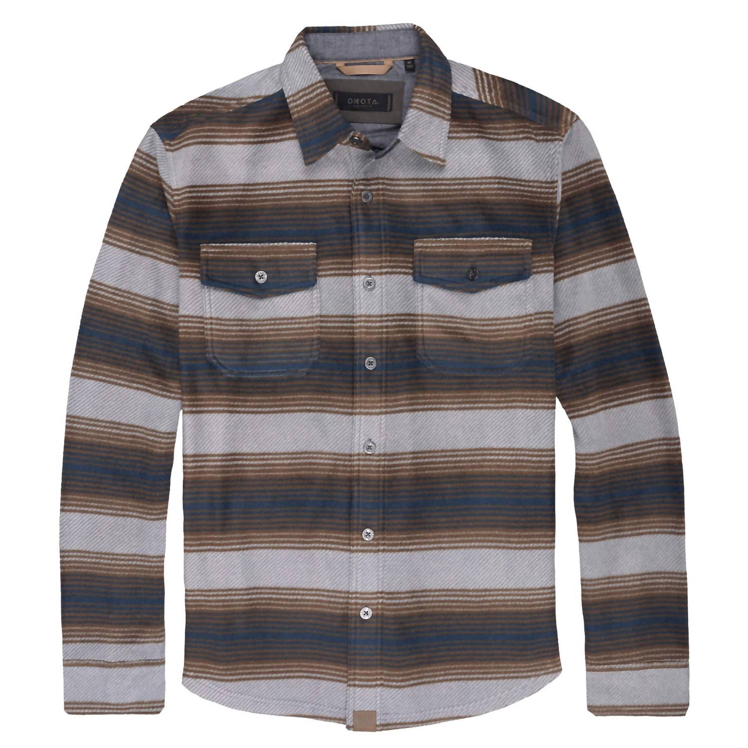 Dakota Grizzly - Men's Bowie Micro Fleece Shirt