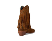 Roan - Women's Set Up Fringe Boot