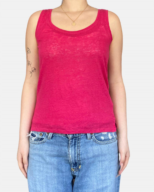 Hartford - TELORD KNIT TANK TOP