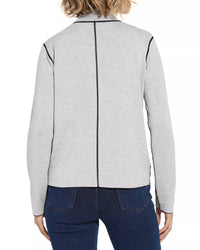Lysse - Reversible Cashmere Cardigan