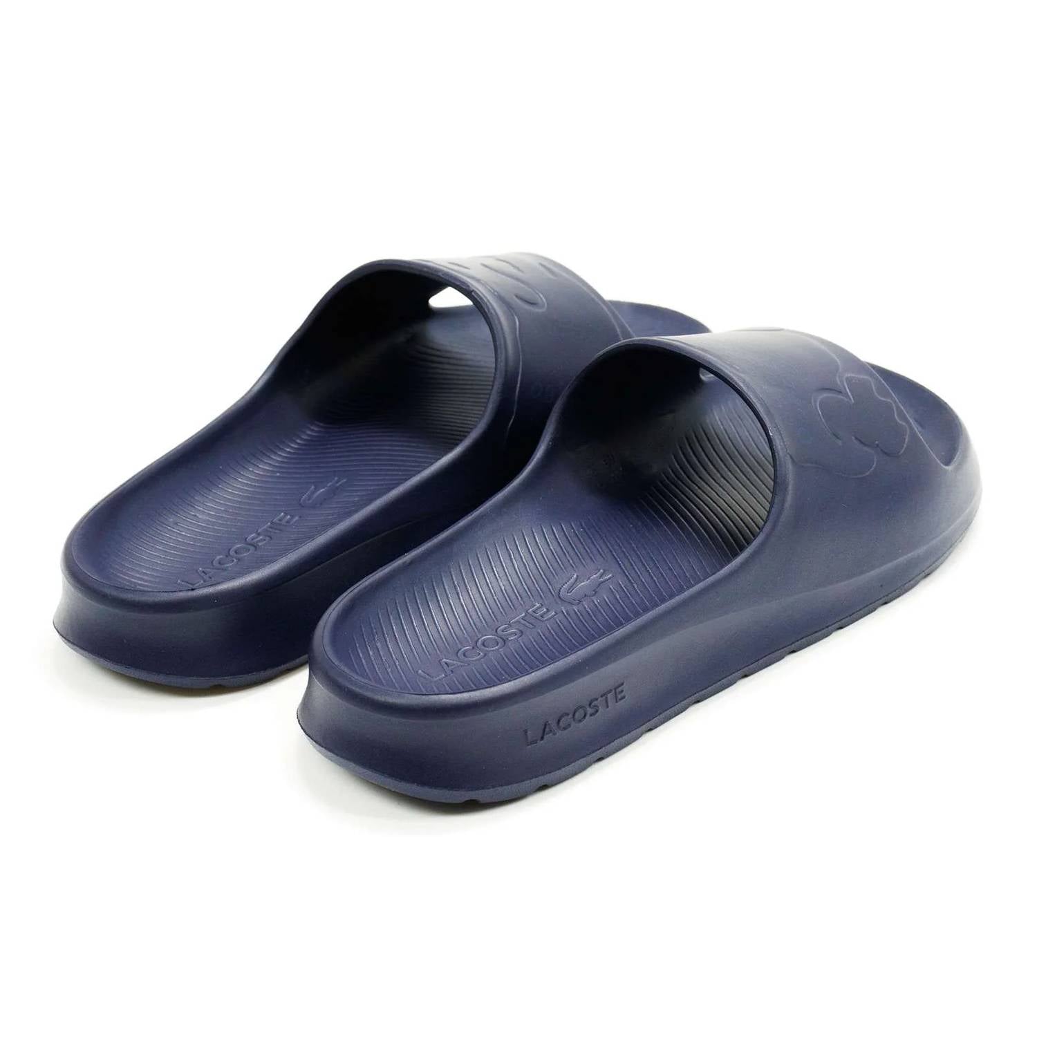 Lacoste - Men's Croco 2.0 Slide Sandals