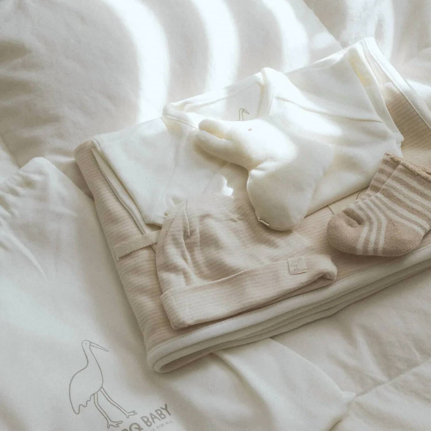 Kindred Bravely - Newborn Baby's Storq Bundle