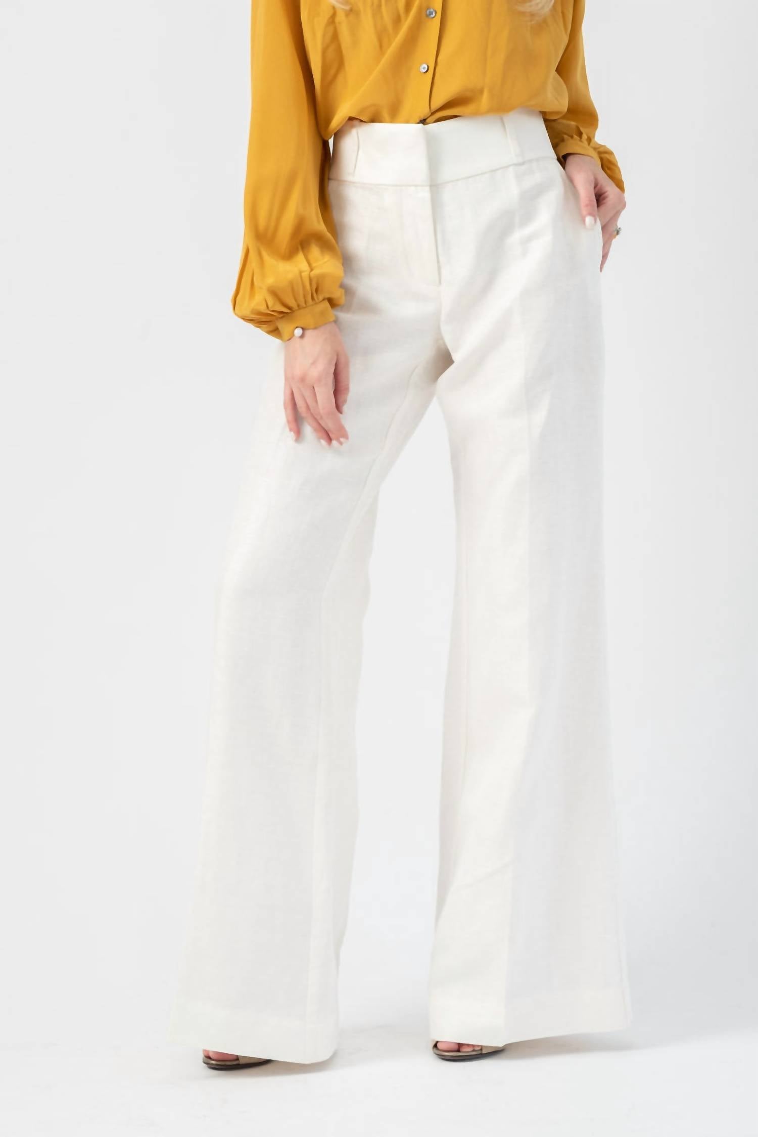 Frame - Metropolitan High Rise Pant