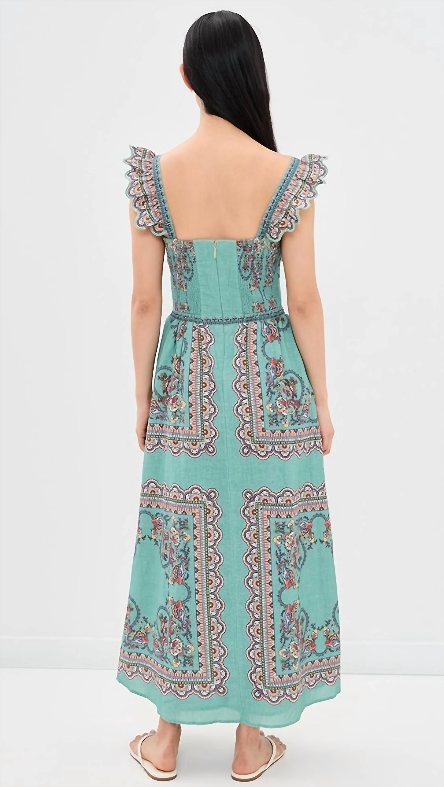 Cleobella - Veronique Ankle Dress