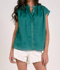 Elan - Sleeveless Top