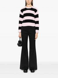 Valentino - Striped Classic Sweater