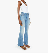 Mother - Weekender Fray Jean