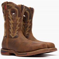 Rocky - Men's Long Range Composite Toe Waterproof Western Boot