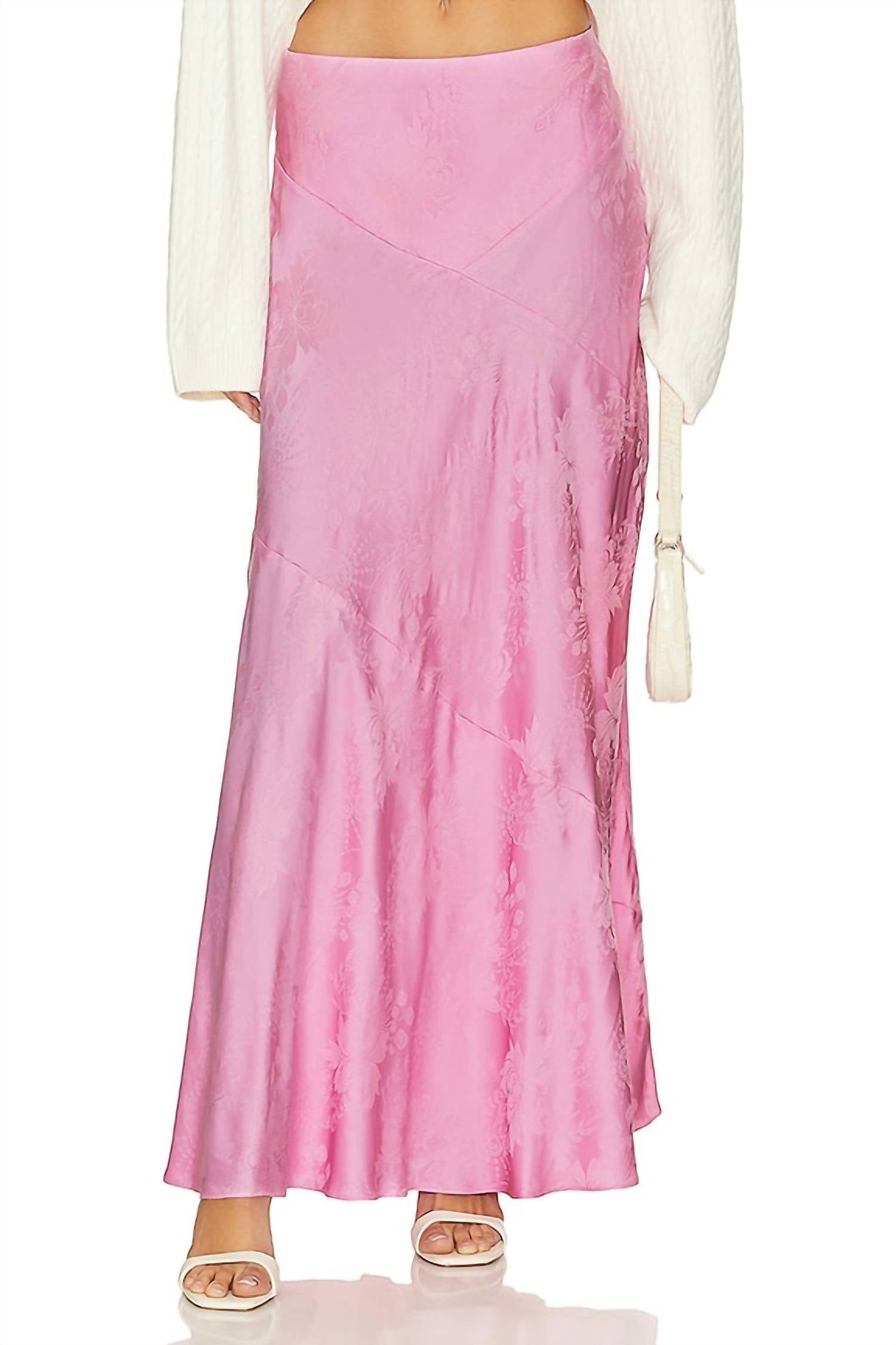 Loveshackfancy - Booker Maxi Skirt