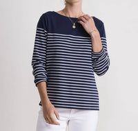 Vineyard Vines - Deluxe Boatneck Top
