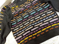 Kathie K - Long Sleeve Knit Sweater