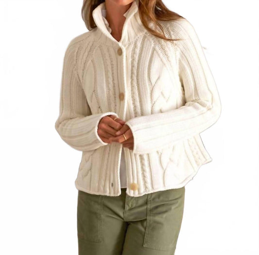 Frank & Eileen - Mini Cotswolds Cardigan