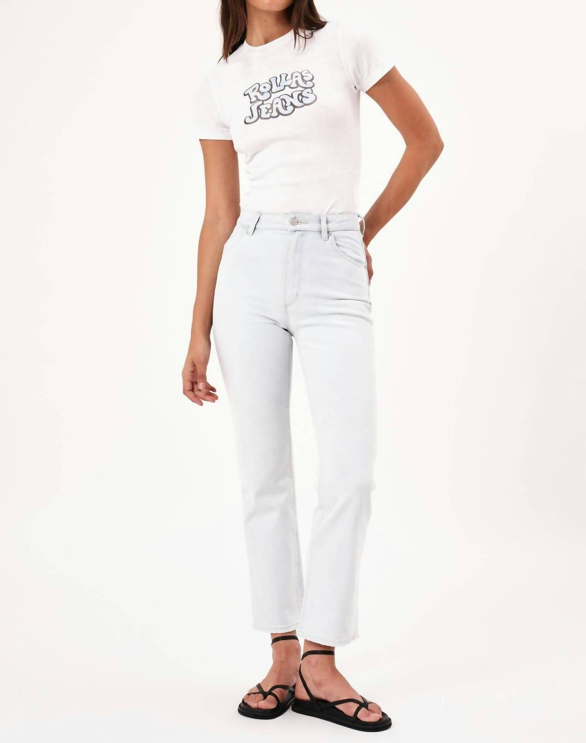 Rolla'S - Original Straight Jean