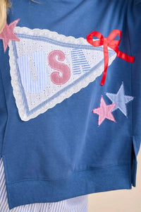 Mainstrip - USA Top
