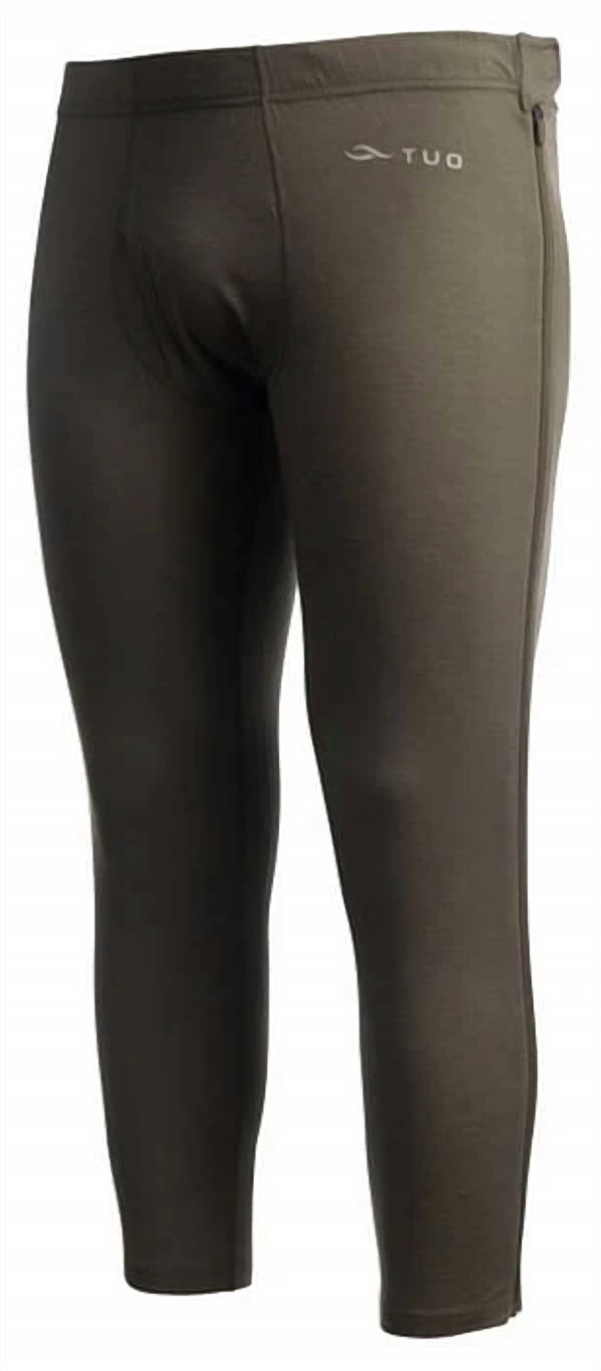 Tuo - Men's Kinetic Merino 150 Zip-off Pants