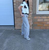 Kancan - Boulder Wide Leg Trouser