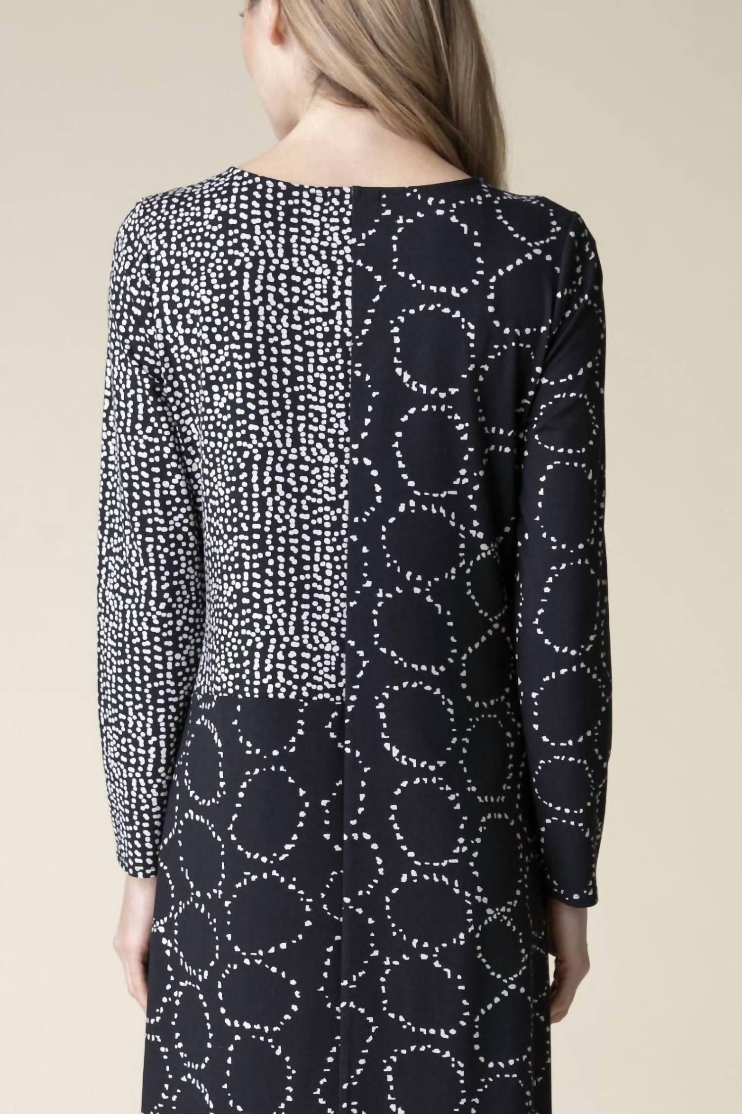 Habitat - Mix Patch Pocket Dress