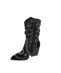 Very G - Women's Stellar Studded Boot