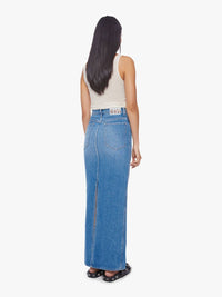 Mother - SNACKS THE CANDY STICK SKIRT