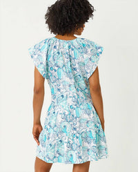 Lilly Pulitzer - NORELLA LINEN DRESS
