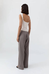 St. Agni - Organic Cotton Ballerina Top