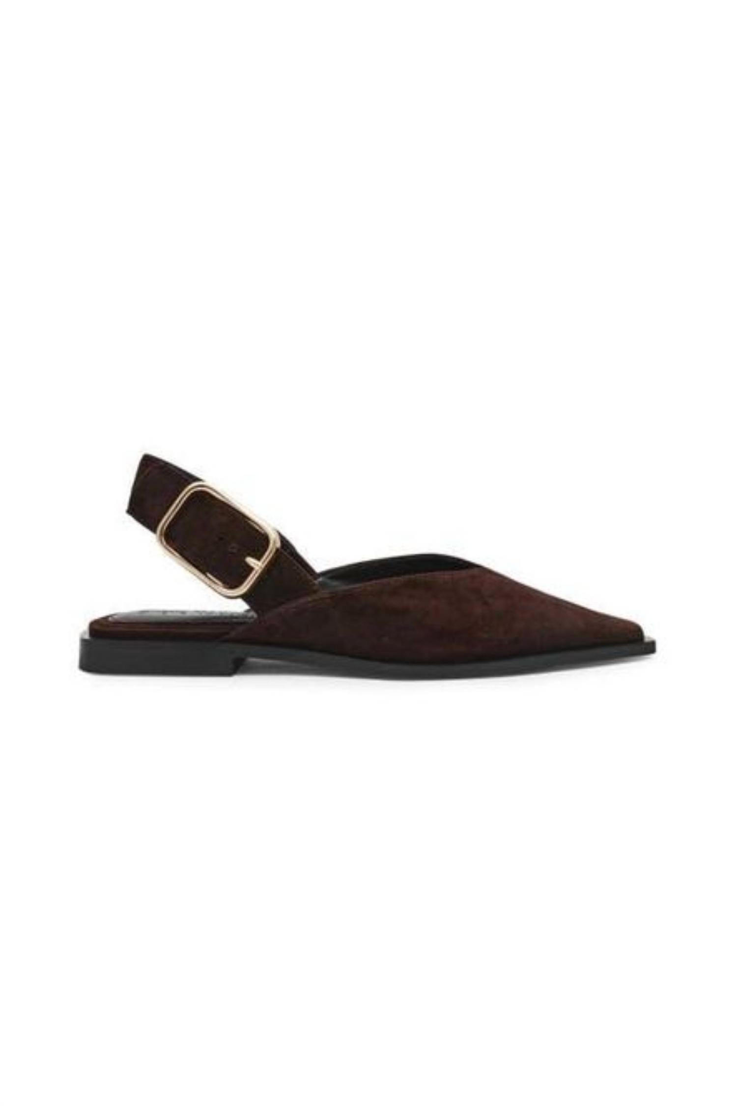 Steve Madden - Women's Shay Slingback Flats