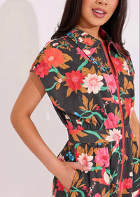 Alden Adair - Belle Midi Dress