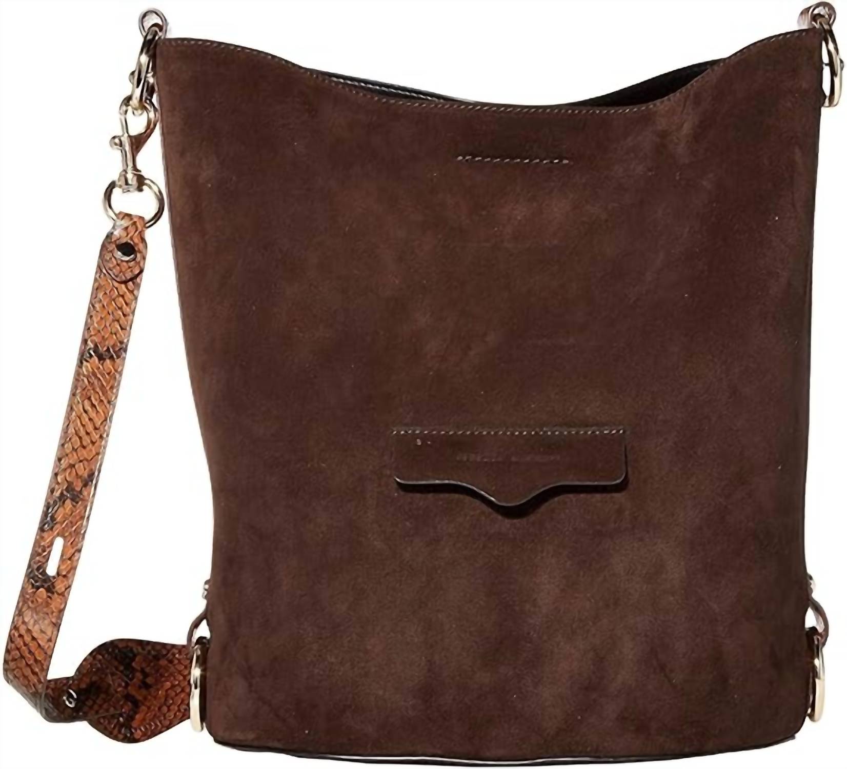 Rebecca Minkoff - Women's Utility Convertible Bucket Bag