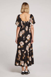 Saltwater Luxe - Mela Midi Dress