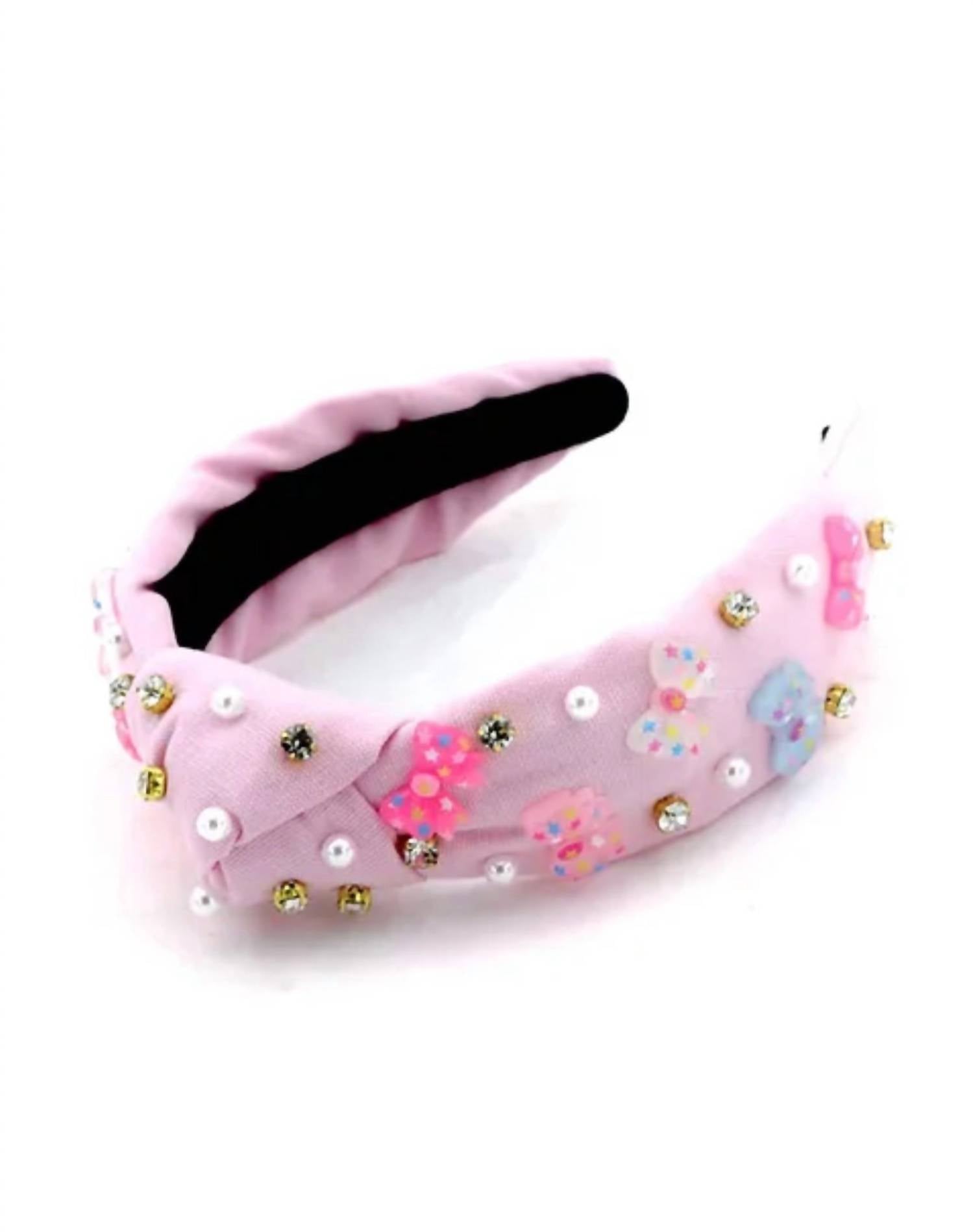 Poppyland - Little Girls Sweet Headbands