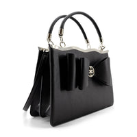 Like Dreams - Women's Noa Structured Bowtie Crossbody Bag