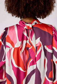 Crosby By Mollie Burch - Cosette Long Sleeve Blouse