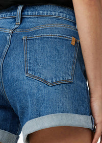 Joe'S Jeans - Alex High Rise With Rolled Hem Short
