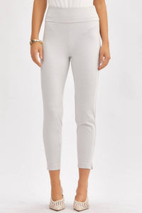 Dear Scarlett - Magic High Waisted Skinny Capri Pants
