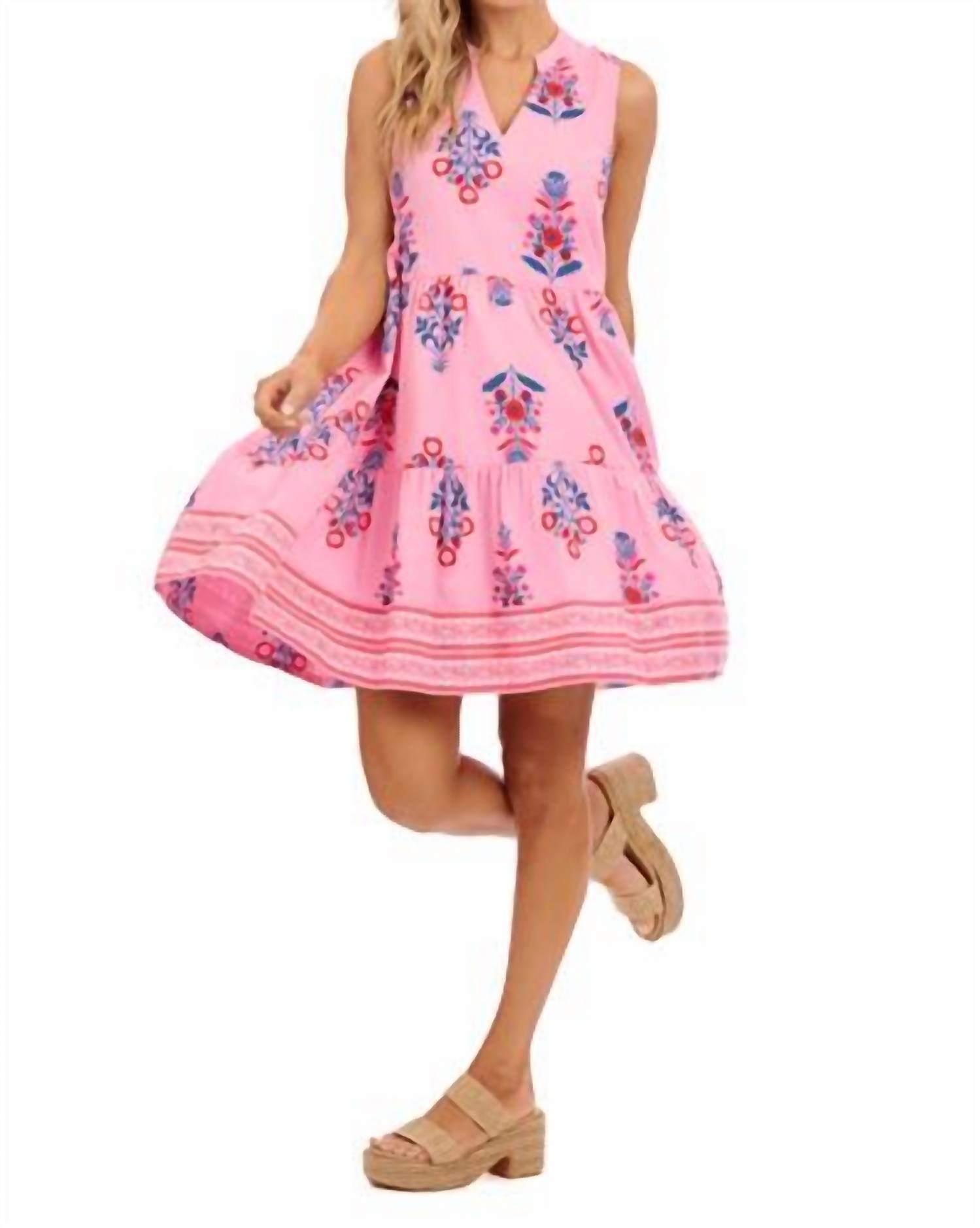 Mudpie - SaraJane Sleeveless Dress