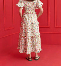 Celia B - Nebula Maxi Dress