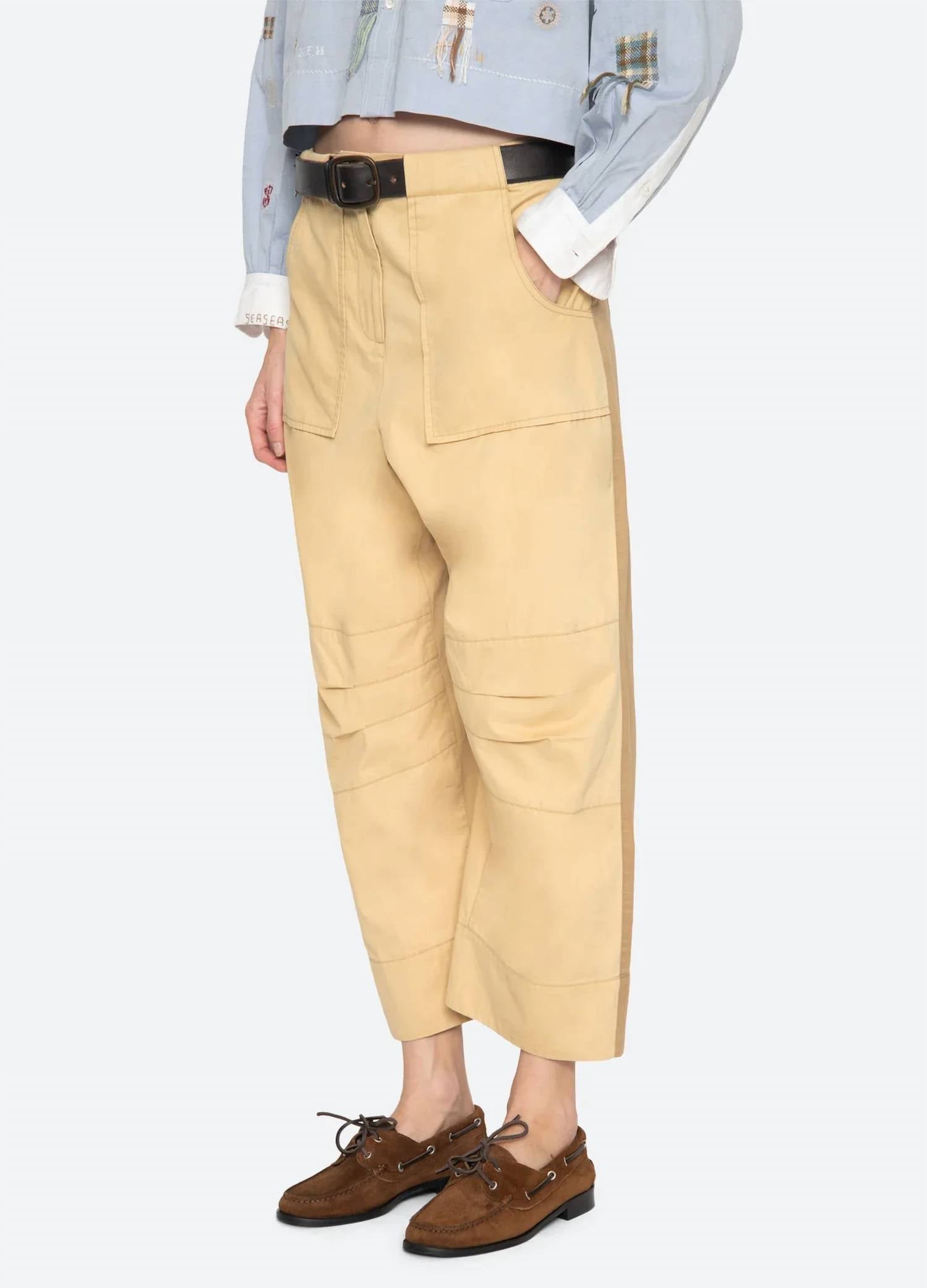 Sea - Andrea Workwear Pant