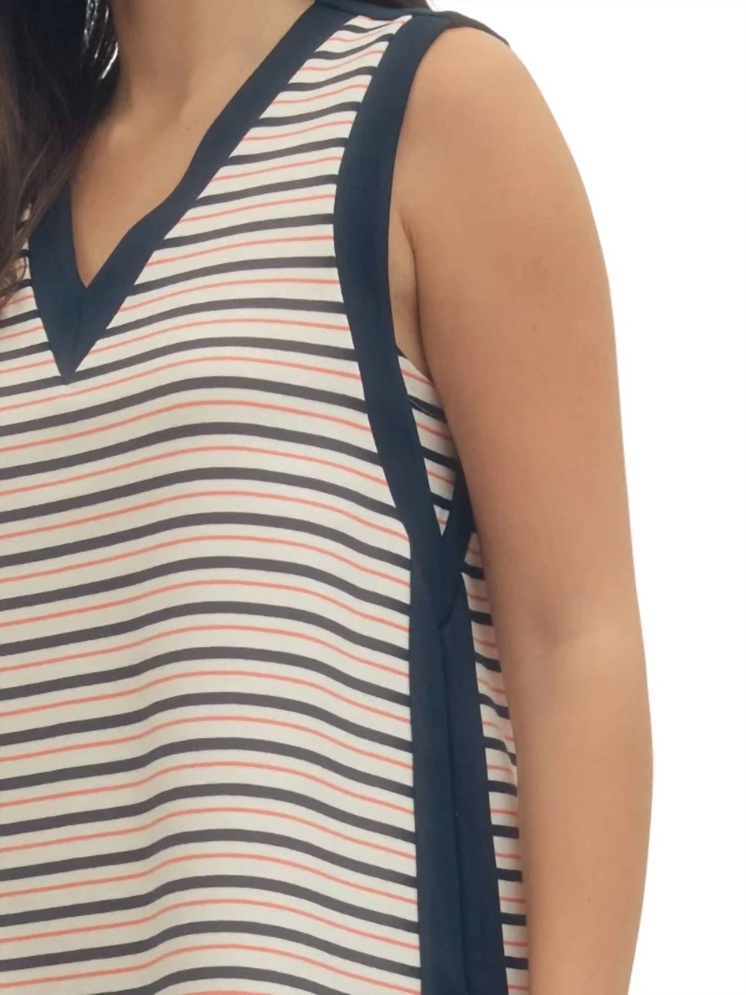 Entro - Dockside Darling Dress
