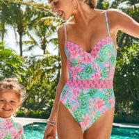 Lilly Pulitzer - Palma One Piece Swimwear