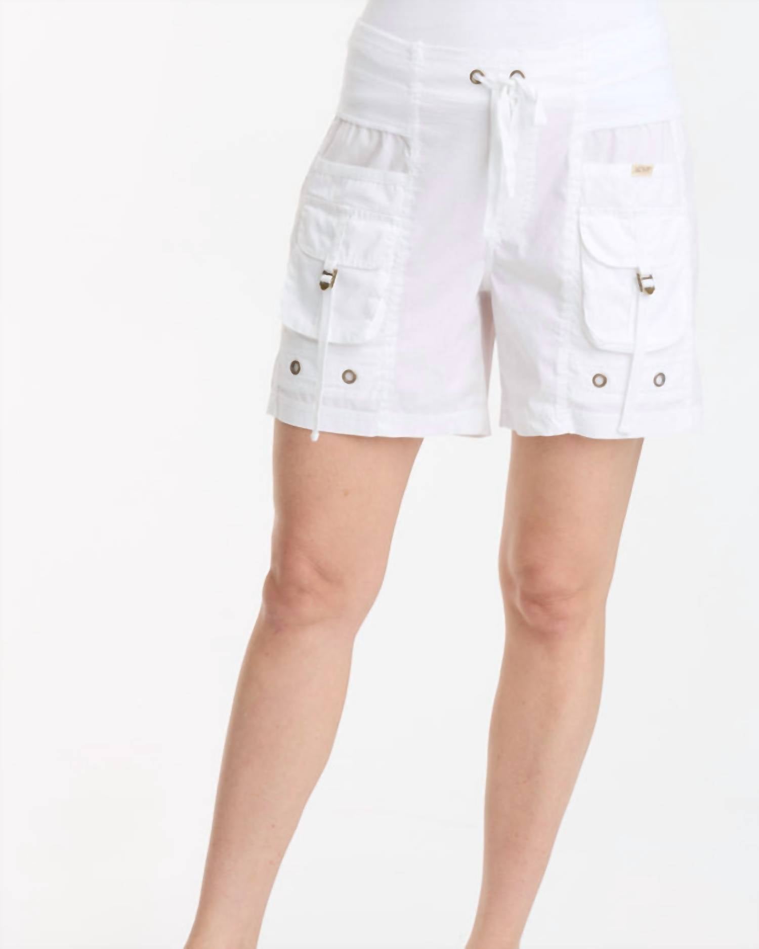 Xcvi - Felix Short