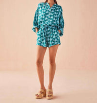 Omika - Kai Relaxed Blouse